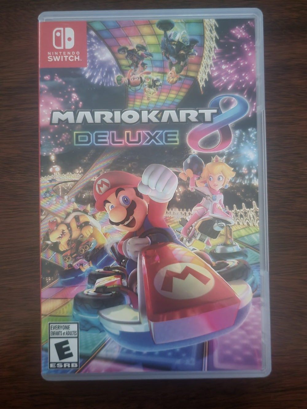 Nintendo Mario Kart 8 Deluxe -